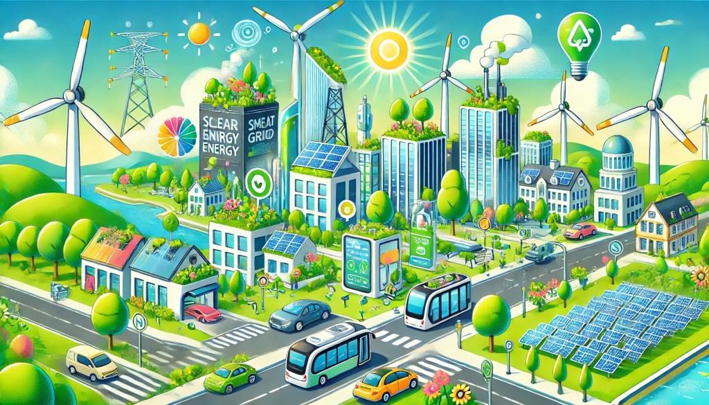 Technologies for a cleaner&nbsp;planet