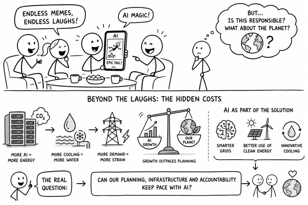 Beyond the AI Hype: The Infrastructure Challenge